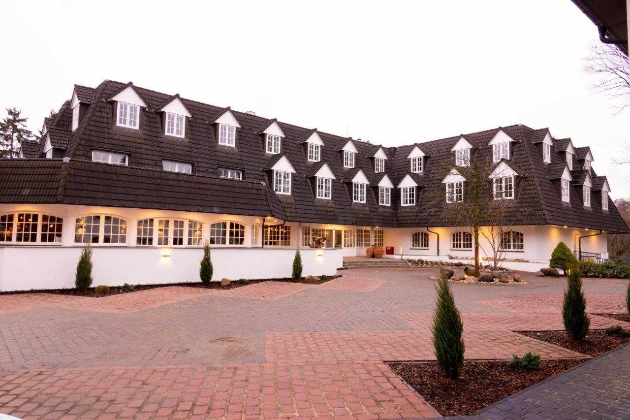 Seehotel Villago Eggersdorf  Exteriér fotografie