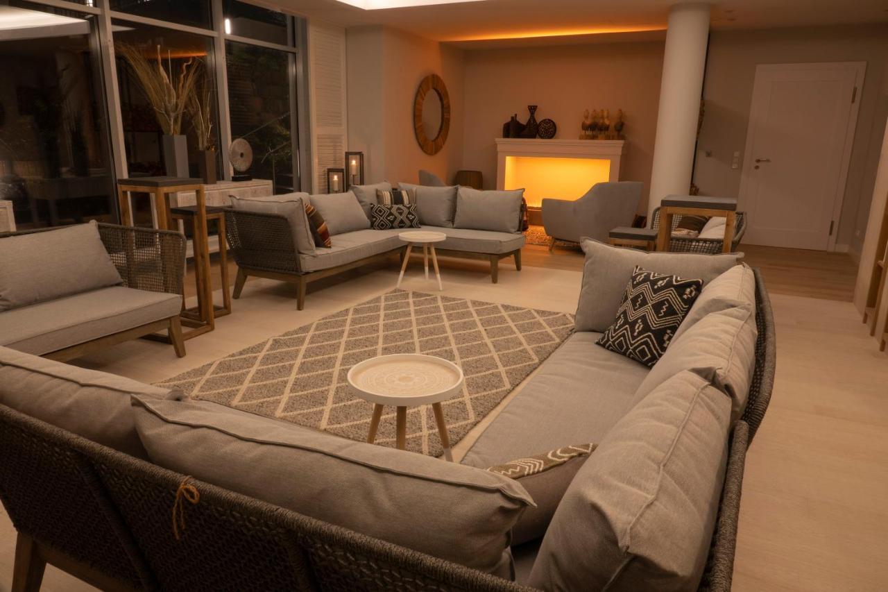 Seehotel Villago Eggersdorf  Exteriér fotografie