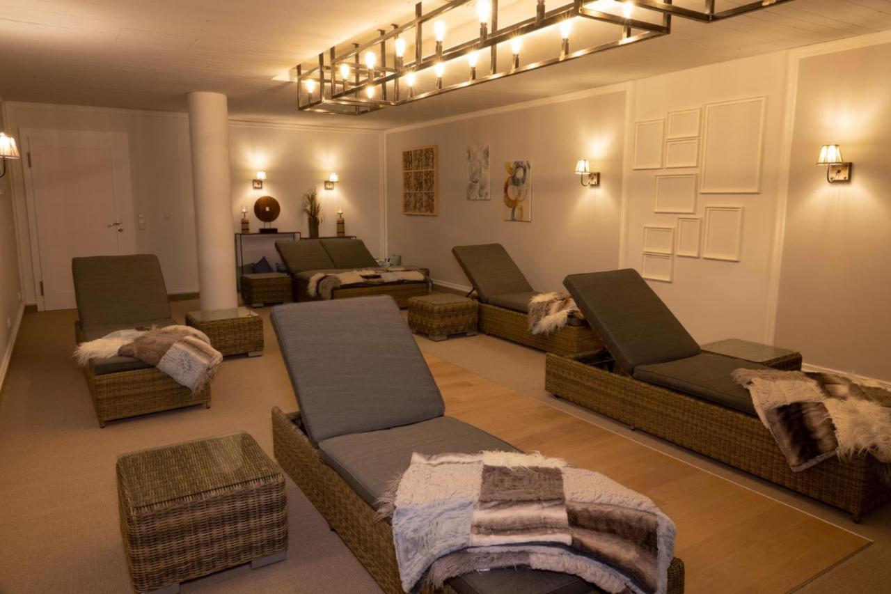 Seehotel Villago Eggersdorf  Exteriér fotografie