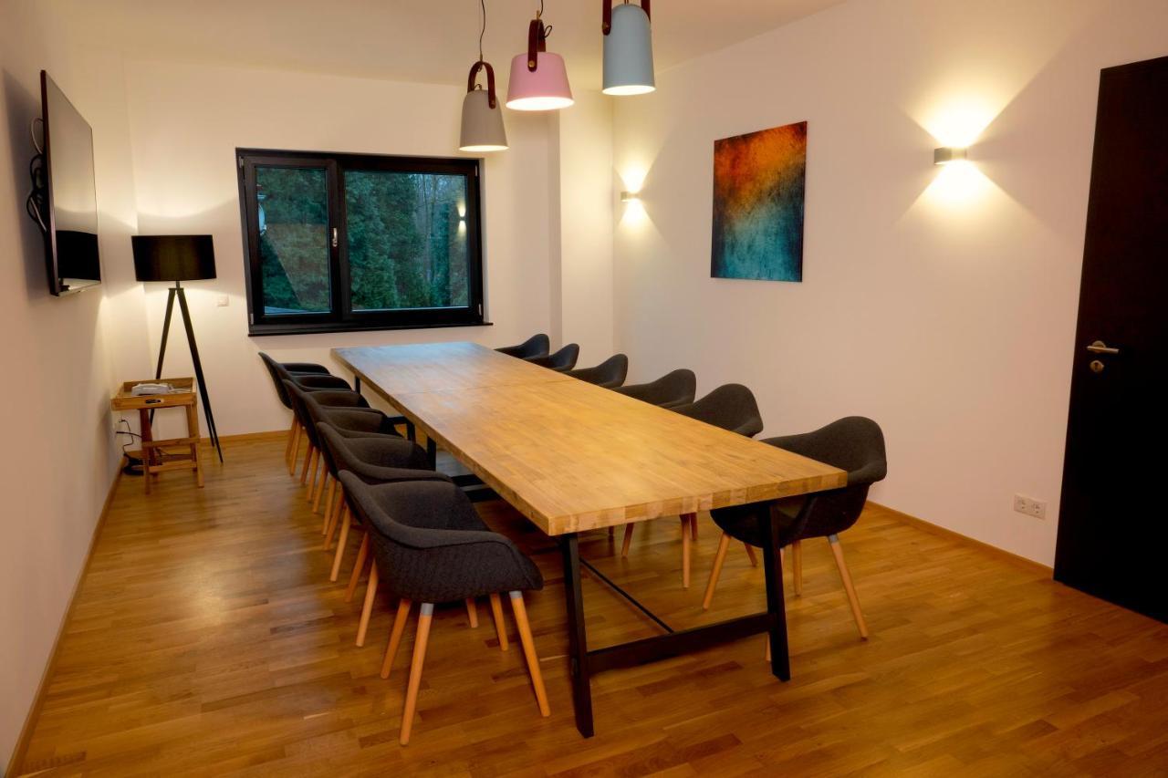 Seehotel Villago Eggersdorf  Exteriér fotografie