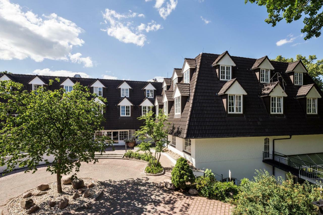 Seehotel Villago Eggersdorf  Exteriér fotografie