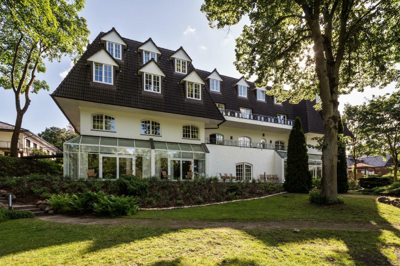 Seehotel Villago Eggersdorf  Exteriér fotografie