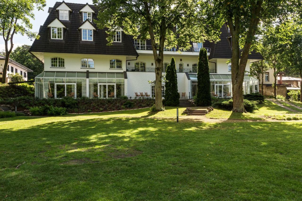 Seehotel Villago Eggersdorf  Exteriér fotografie