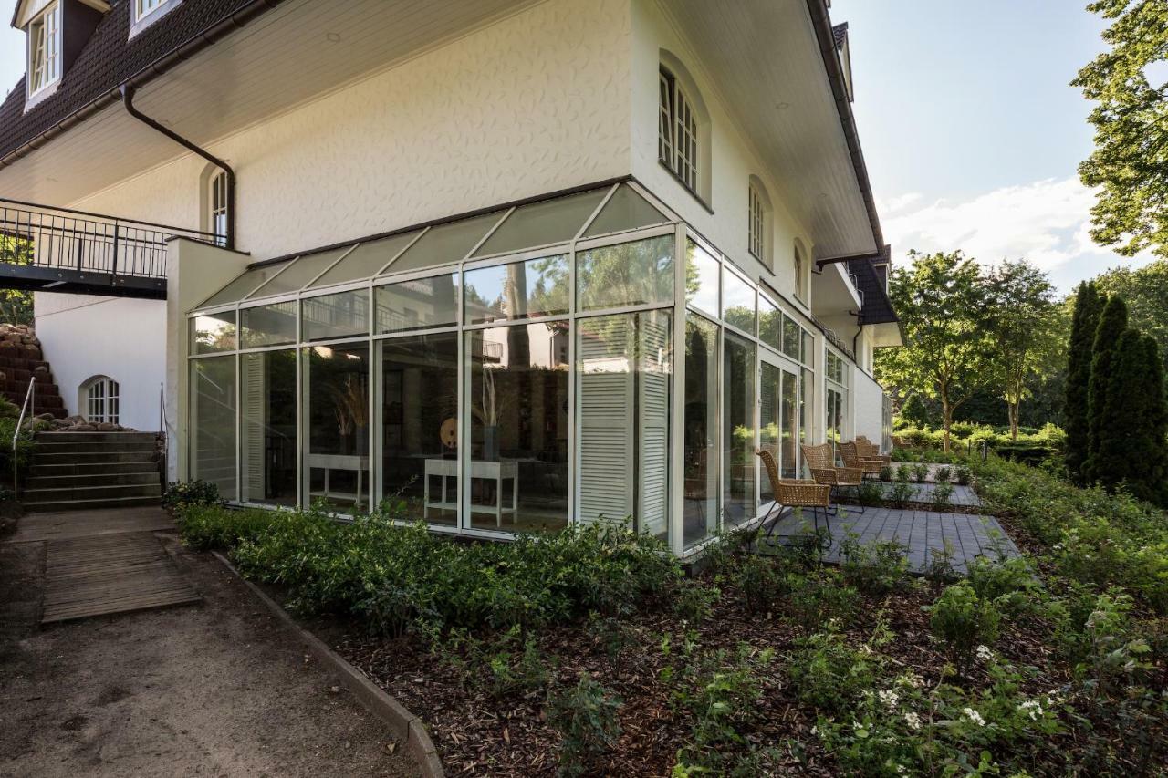 Seehotel Villago Eggersdorf  Exteriér fotografie
