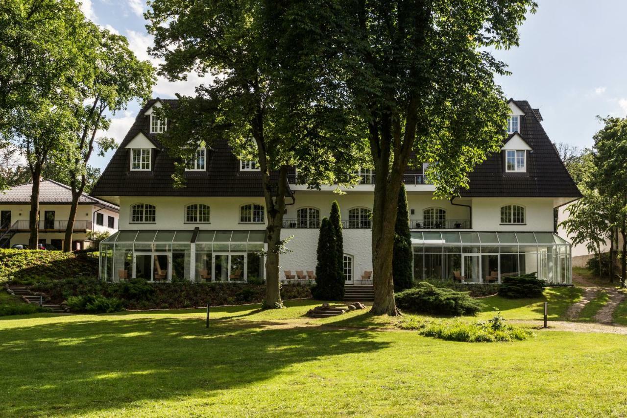 Seehotel Villago Eggersdorf  Exteriér fotografie