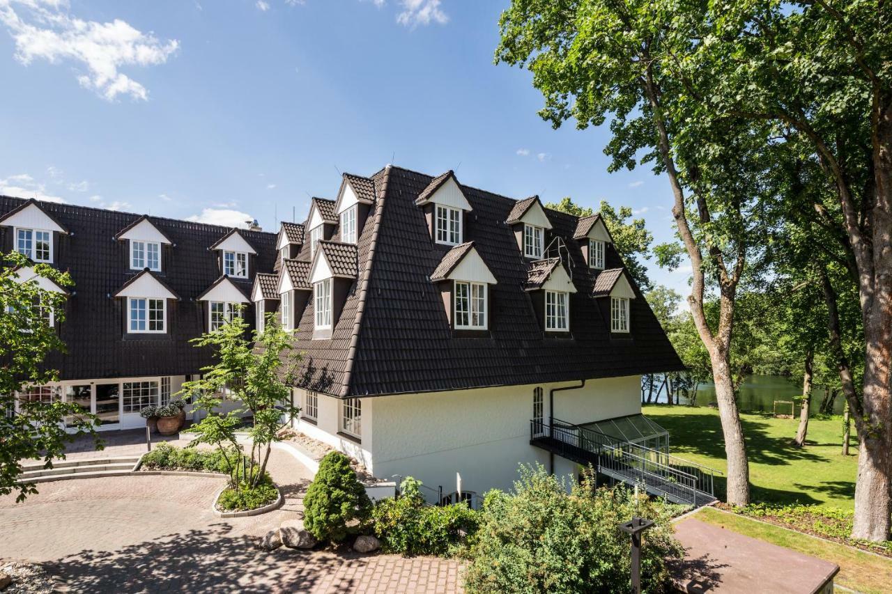 Seehotel Villago Eggersdorf  Exteriér fotografie