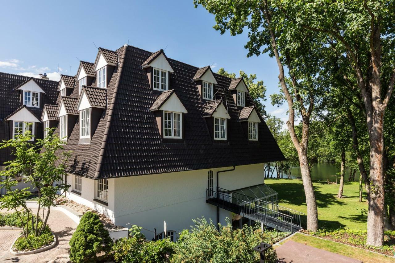 Seehotel Villago Eggersdorf  Exteriér fotografie