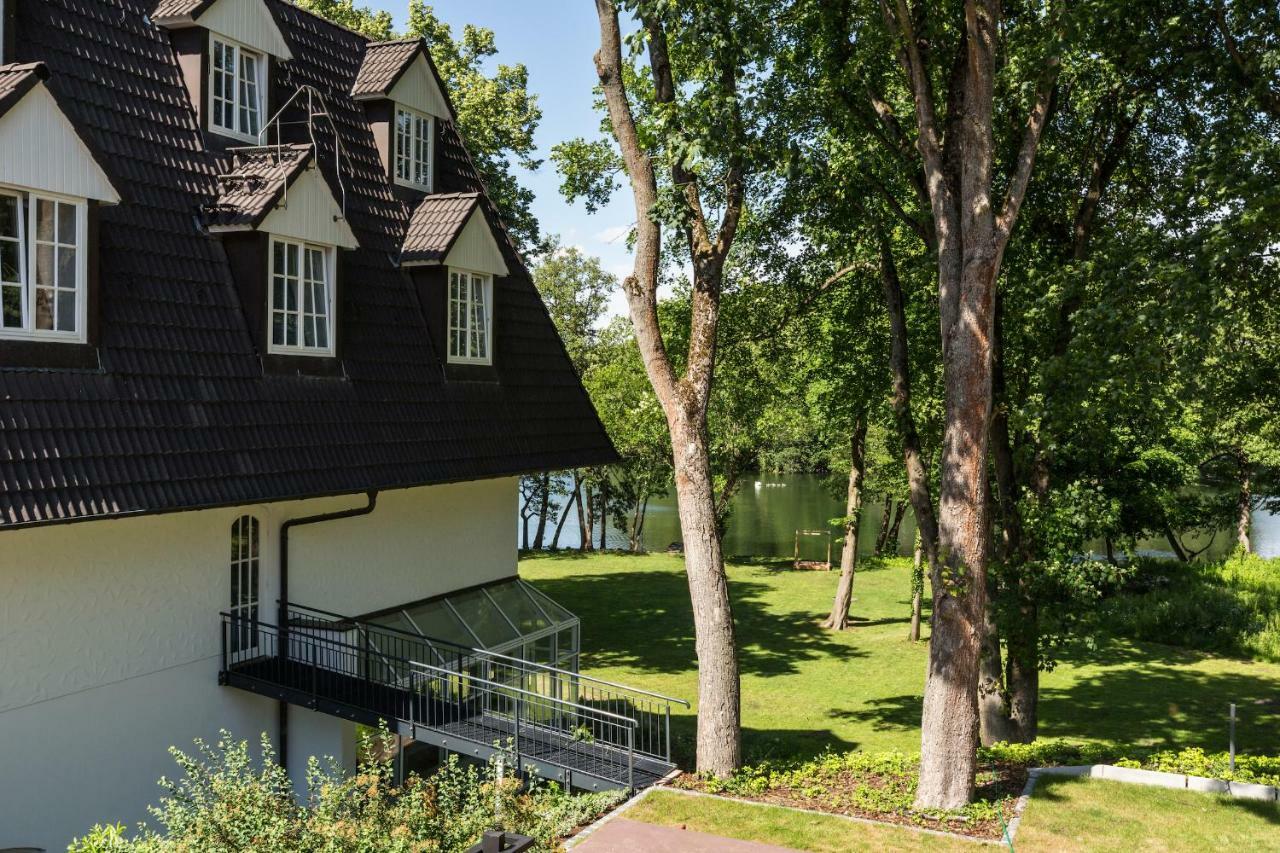 Seehotel Villago Eggersdorf  Exteriér fotografie