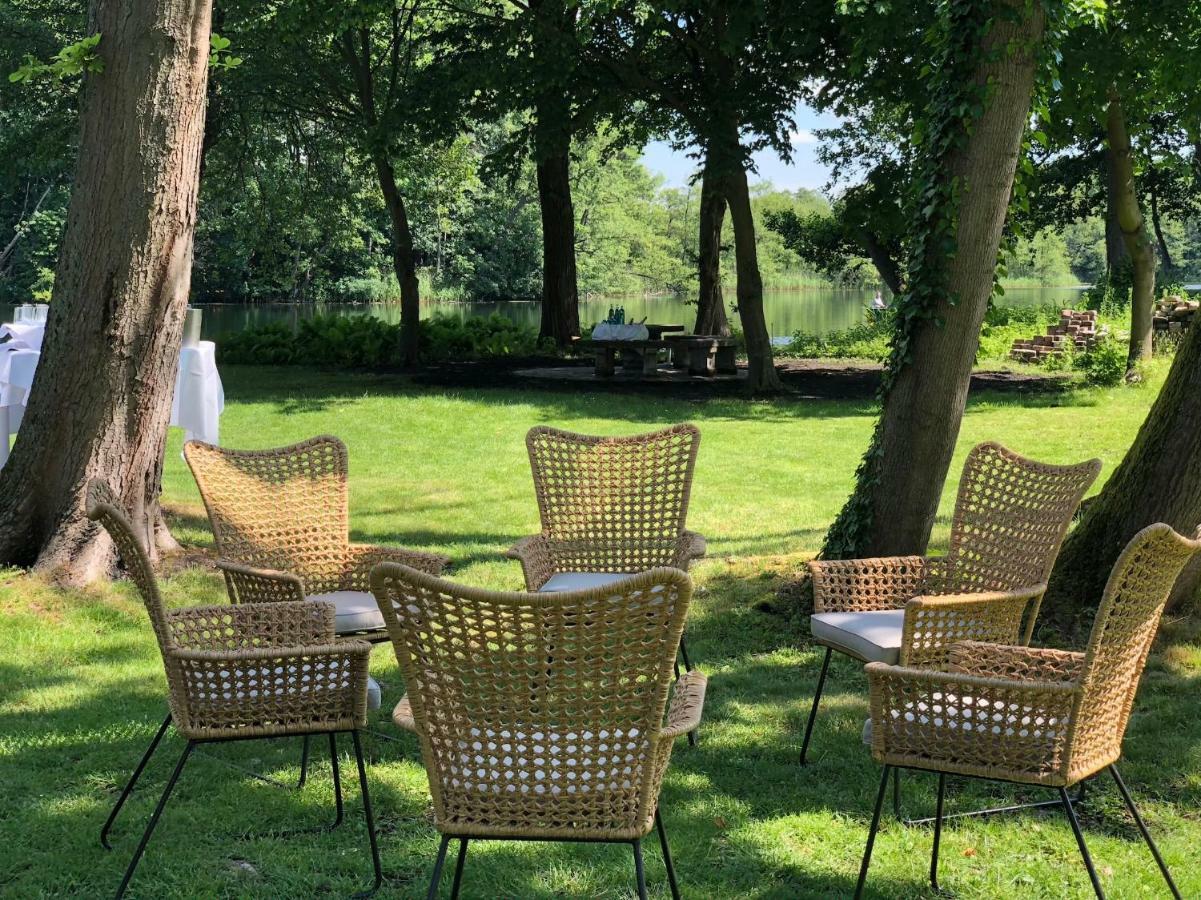 Seehotel Villago Eggersdorf  Exteriér fotografie