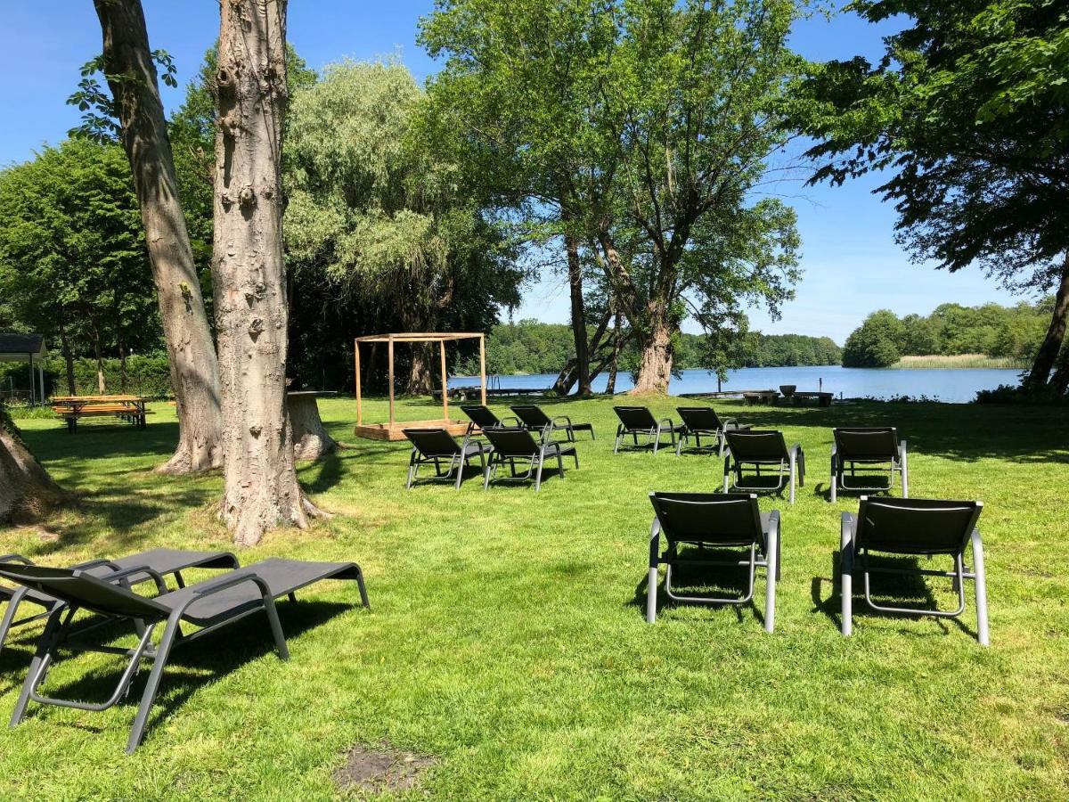Seehotel Villago Eggersdorf  Exteriér fotografie