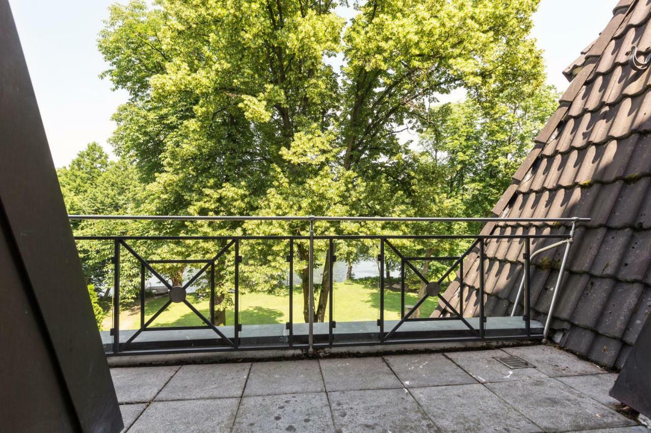 Seehotel Villago Eggersdorf  Exteriér fotografie