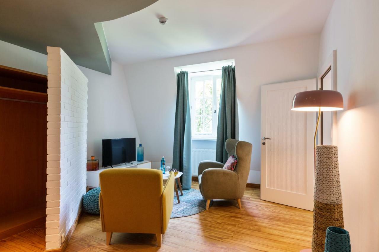 Seehotel Villago Eggersdorf  Exteriér fotografie