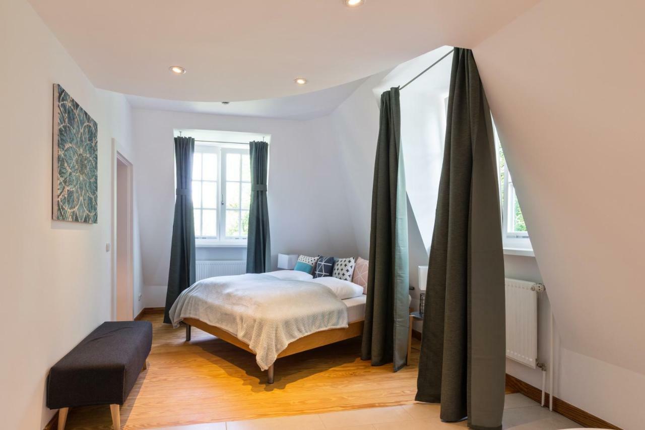 Seehotel Villago Eggersdorf  Exteriér fotografie