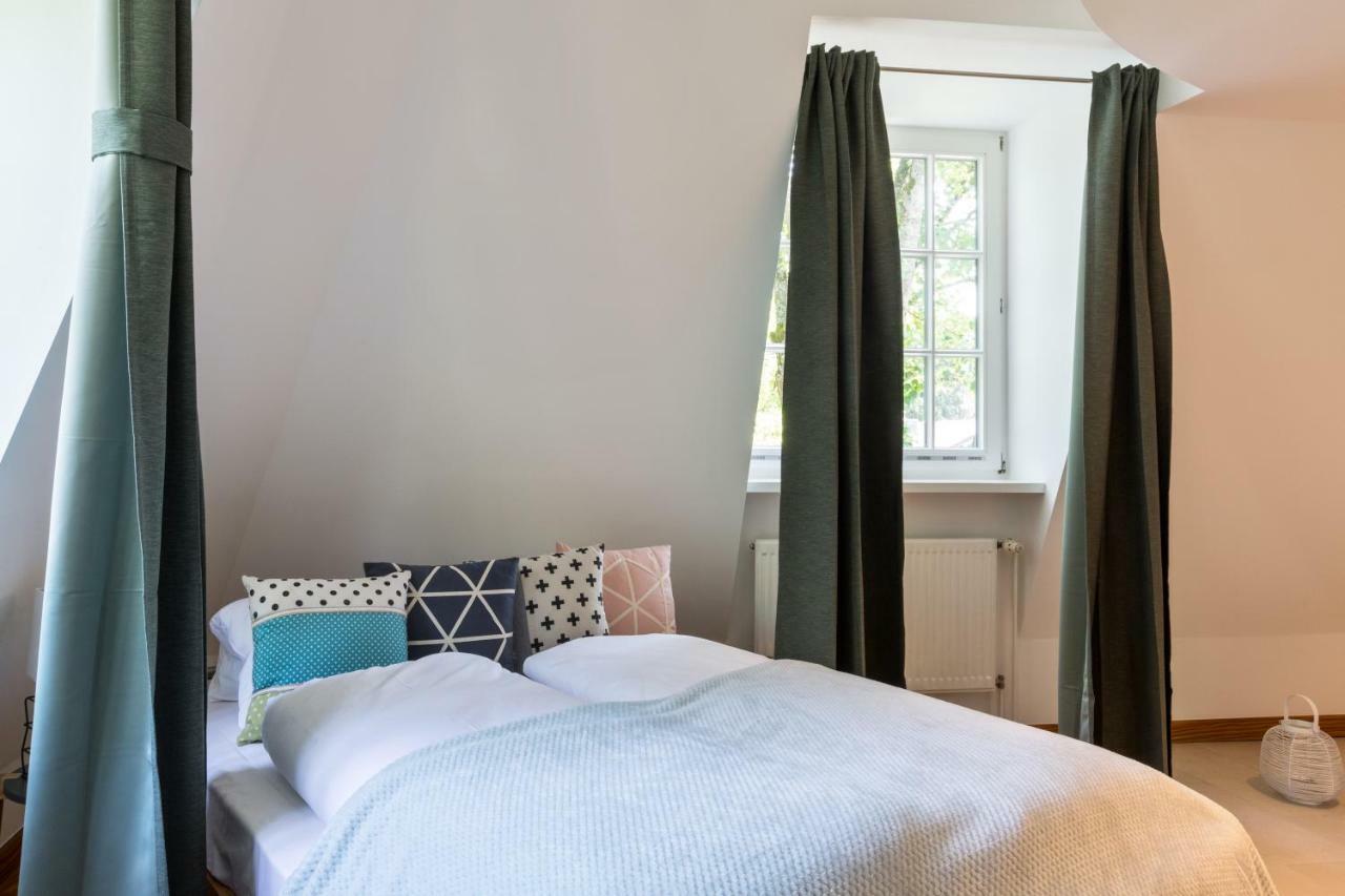 Seehotel Villago Eggersdorf  Exteriér fotografie