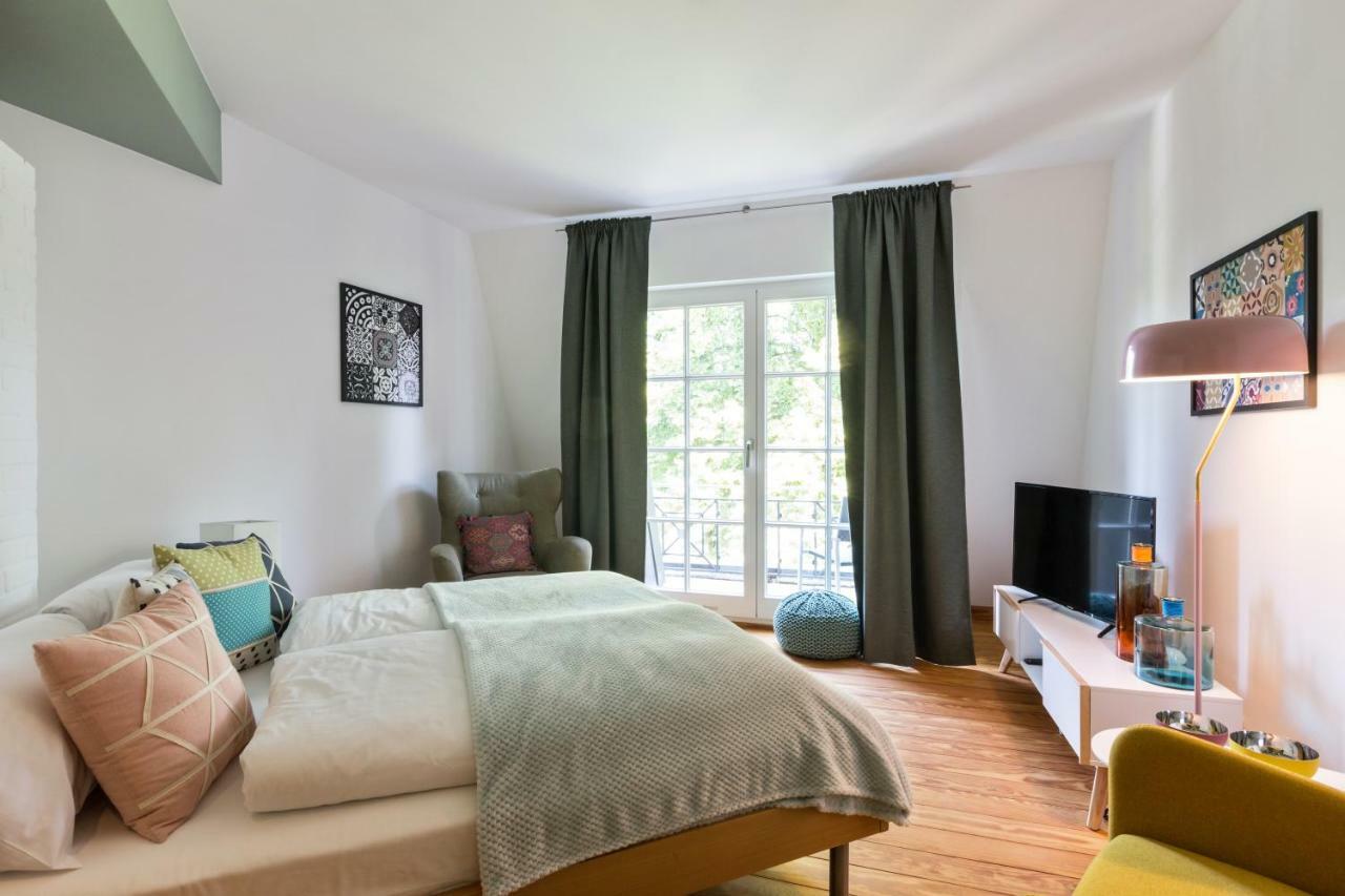 Seehotel Villago Eggersdorf  Exteriér fotografie