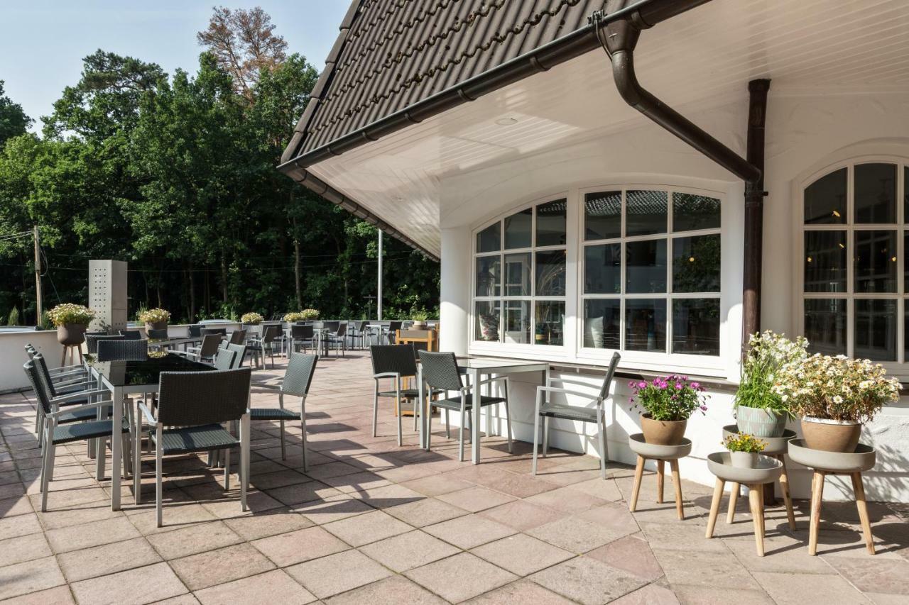 Seehotel Villago Eggersdorf  Exteriér fotografie