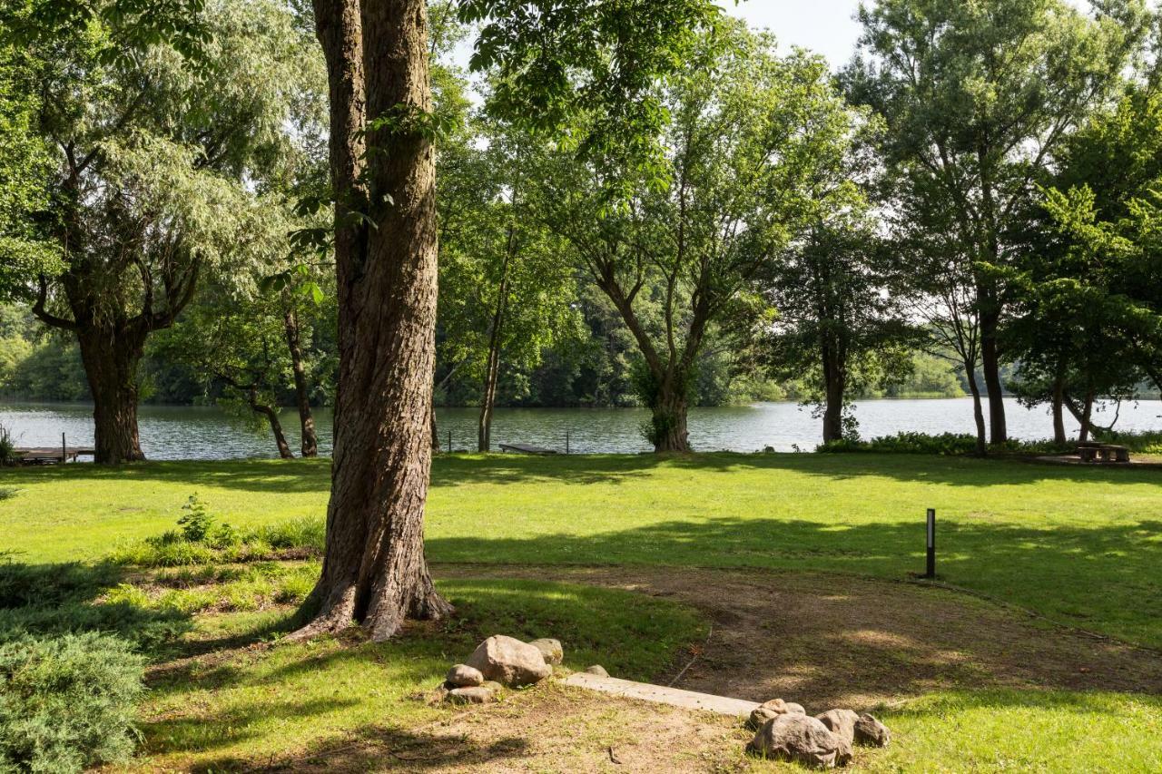 Seehotel Villago Eggersdorf  Exteriér fotografie