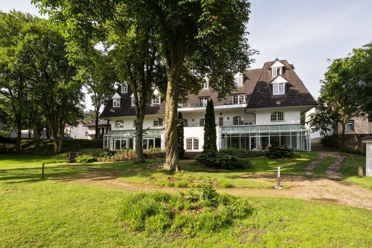 Seehotel Villago Eggersdorf  Exteriér fotografie