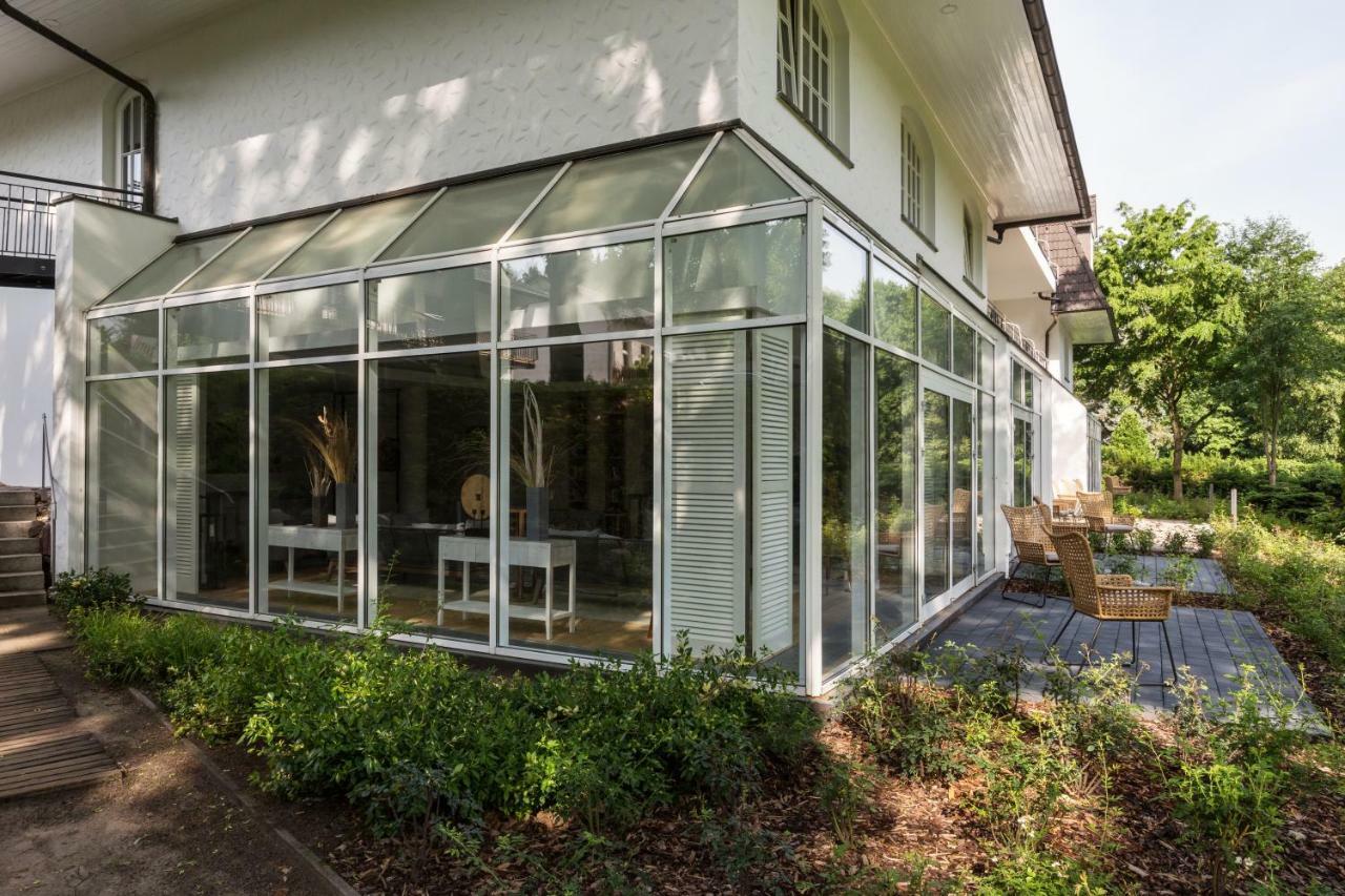 Seehotel Villago Eggersdorf  Exteriér fotografie