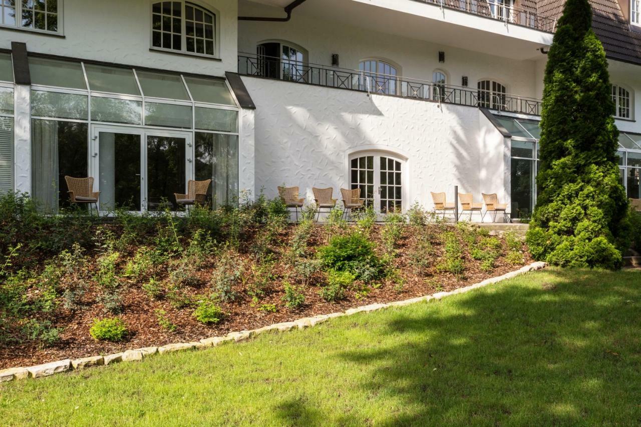 Seehotel Villago Eggersdorf  Exteriér fotografie