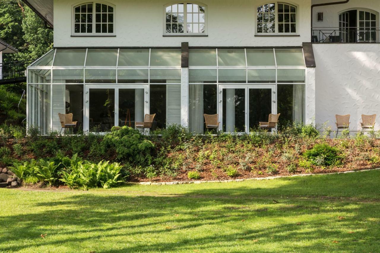 Seehotel Villago Eggersdorf  Exteriér fotografie