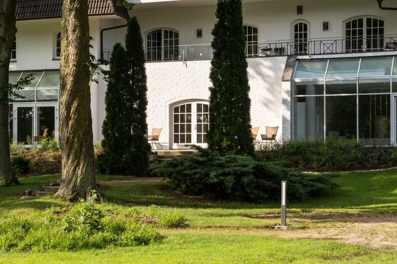 Seehotel Villago Eggersdorf  Exteriér fotografie