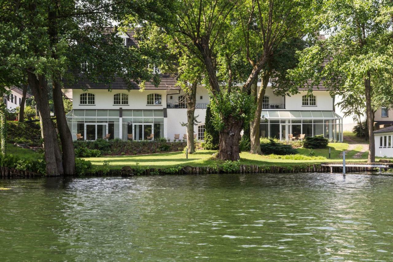 Seehotel Villago Eggersdorf  Exteriér fotografie