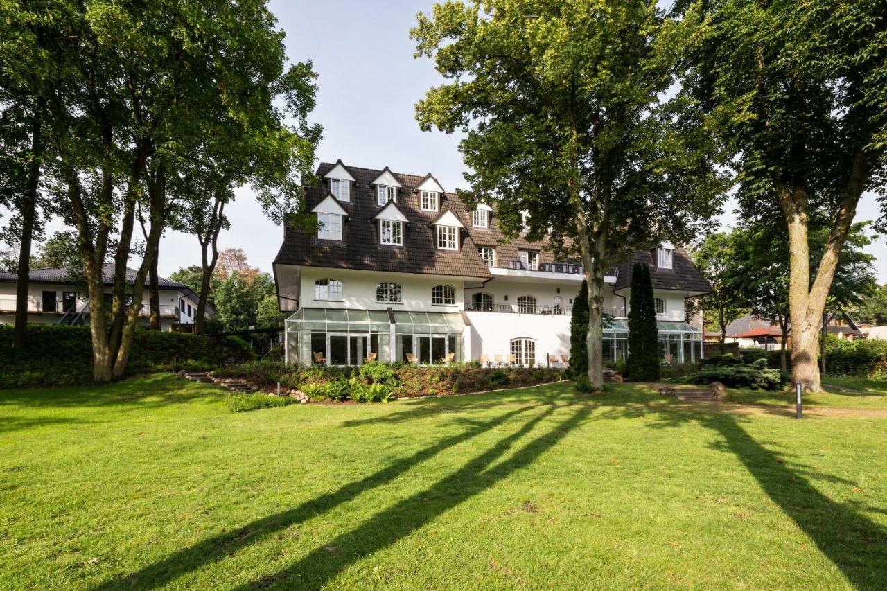 Seehotel Villago Eggersdorf  Exteriér fotografie